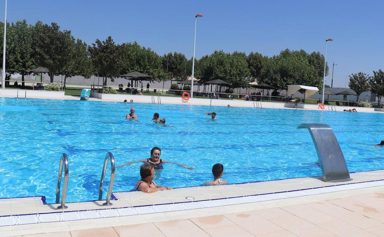 La piscina municipal cerrará la temporada el próximo domingo