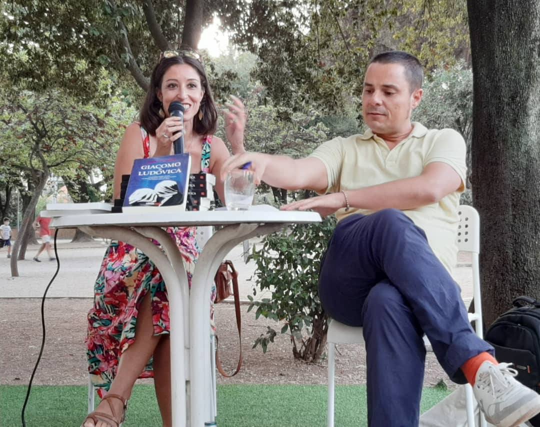 La última novela que ha publicado ha sido 'Giacomo y Ludovico'. 