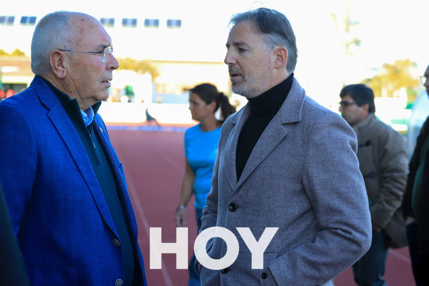 El Don Benito se llevó el derbi con un solitario gol de Pablo Rodríguez. 