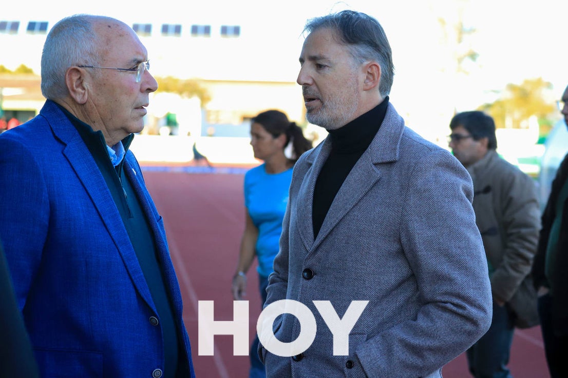 El Don Benito se llevó el derbi con un solitario gol de Pablo Rodríguez. 