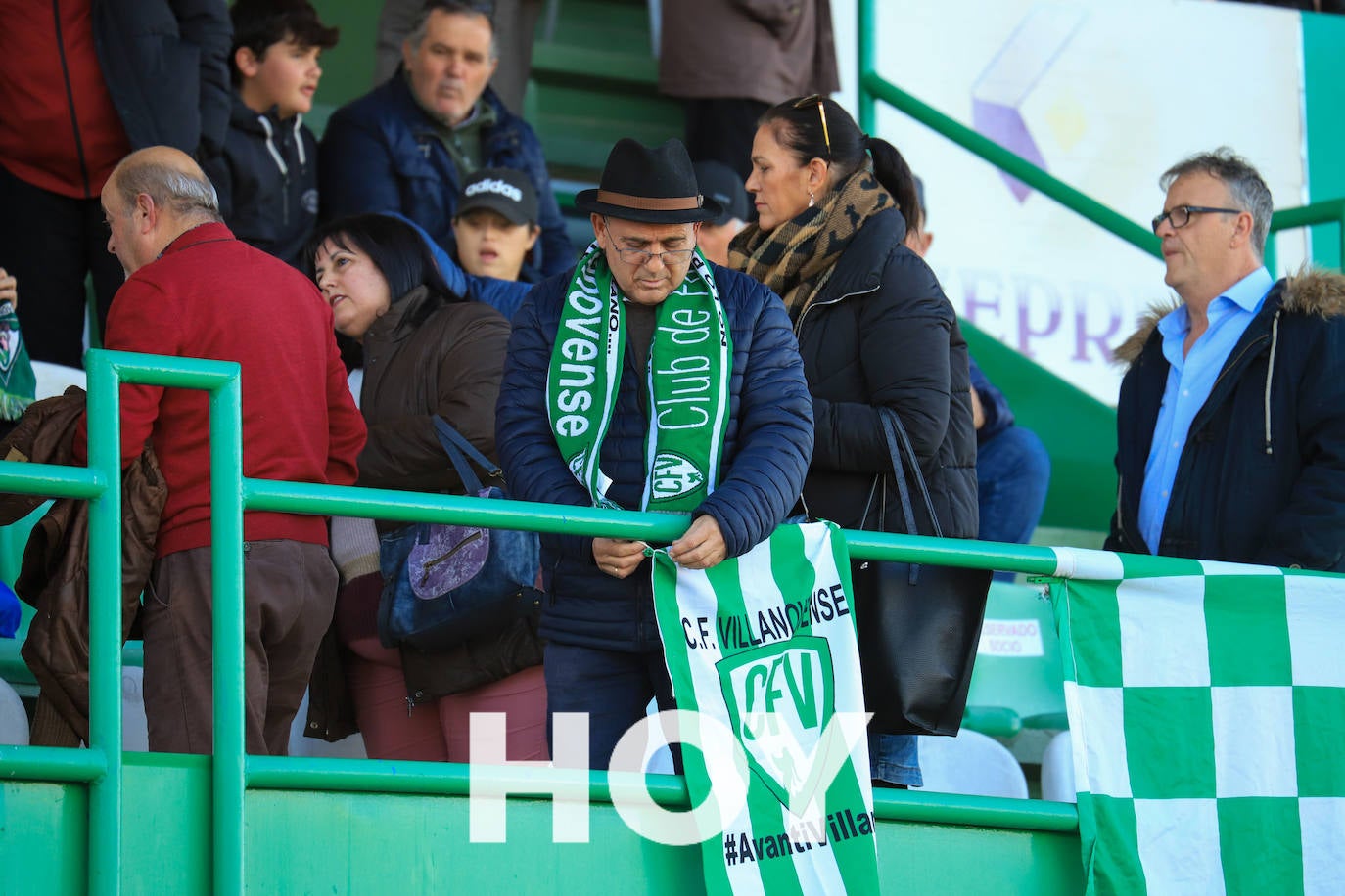 El Don Benito se llevó el derbi con un solitario gol de Pablo Rodríguez. 