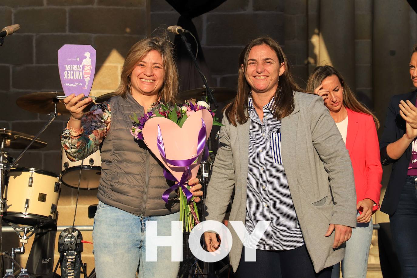 Villanueva celebra su 17ª Carrera de la Mujer