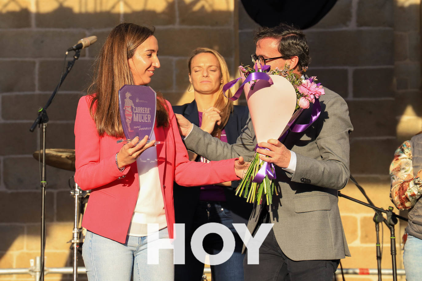 Villanueva celebra su 17ª Carrera de la Mujer