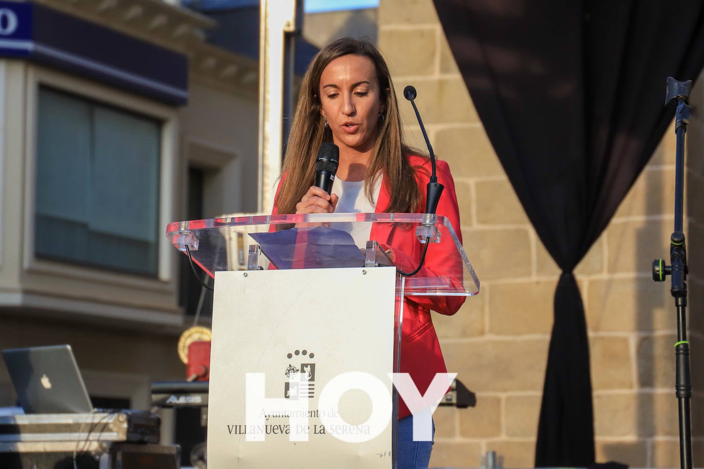 Villanueva celebra su 17ª Carrera de la Mujer