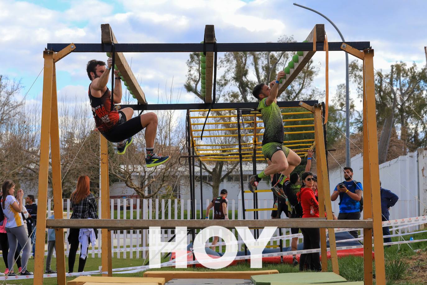 Villanueva da inicio a la Badajoz Race