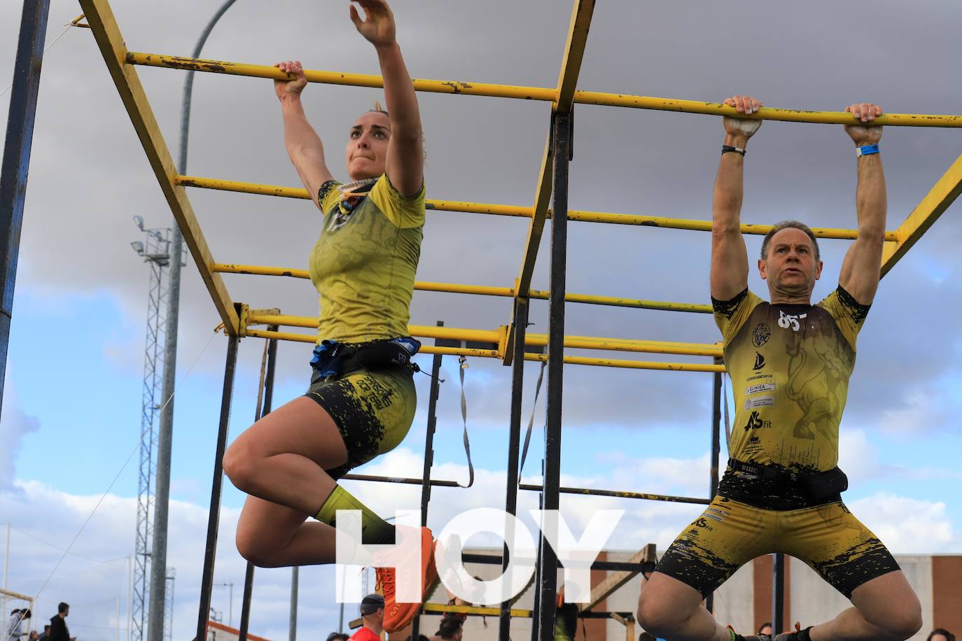 Villanueva da inicio a la Badajoz Race