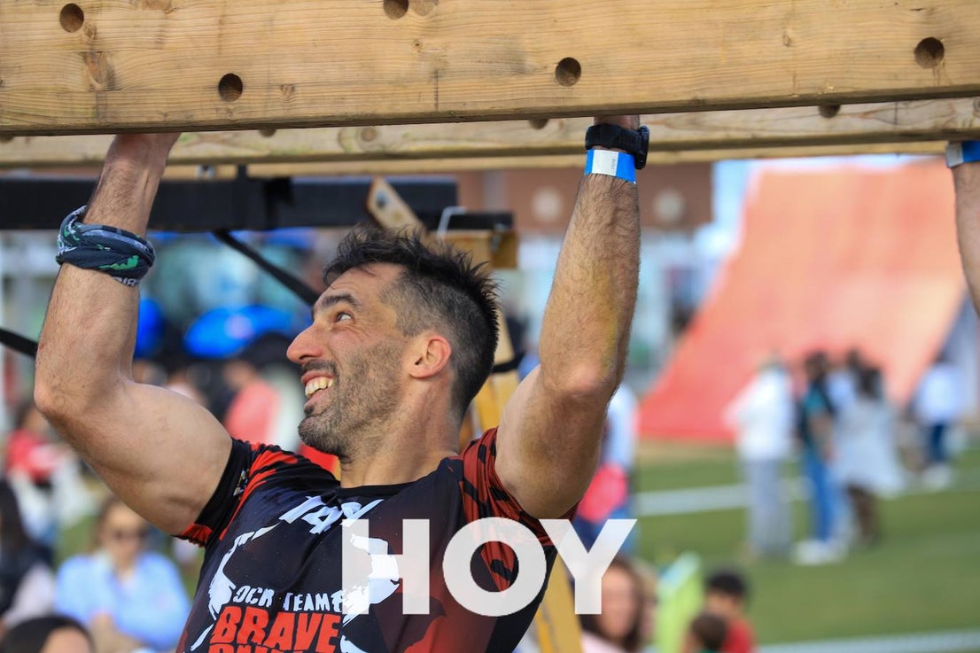 Villanueva da inicio a la Badajoz Race