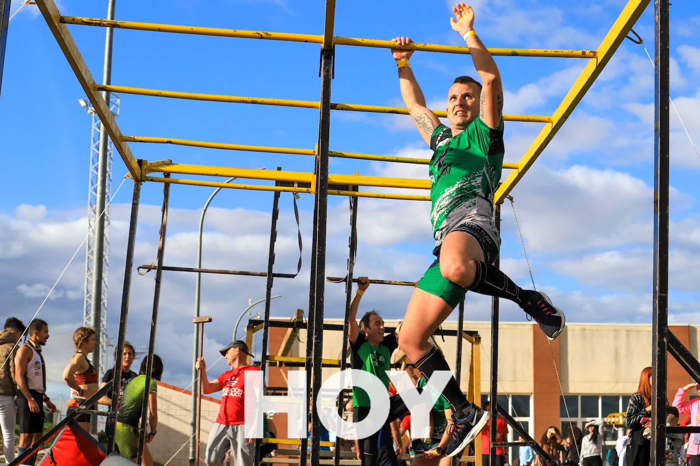 Villanueva da inicio a la Badajoz Race