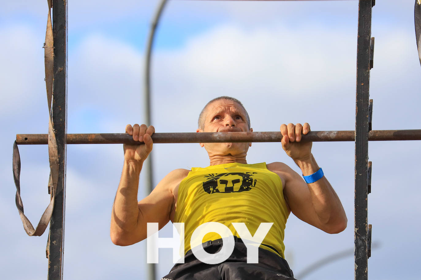 Villanueva da inicio a la Badajoz Race