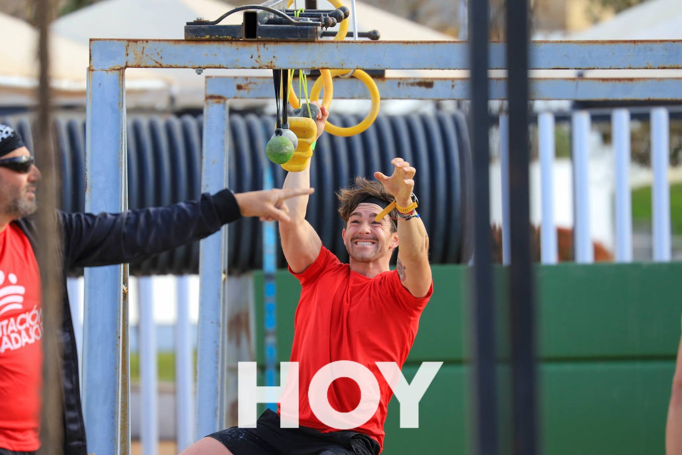 Villanueva da inicio a la Badajoz Race