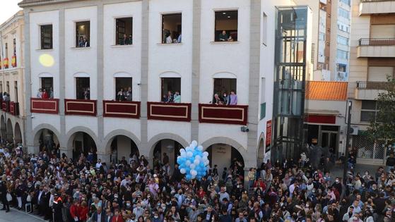 El Ayuntamiento sortea 67 plazas en balcones para ver La Carrerita