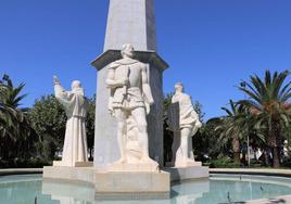 Ferga Villanovense ejecutará la reforma del parque de Conquistadores