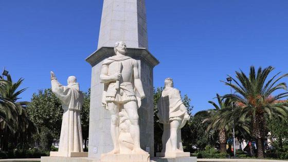 Ferga Villanovense ejecutará la reforma del parque de Conquistadores
