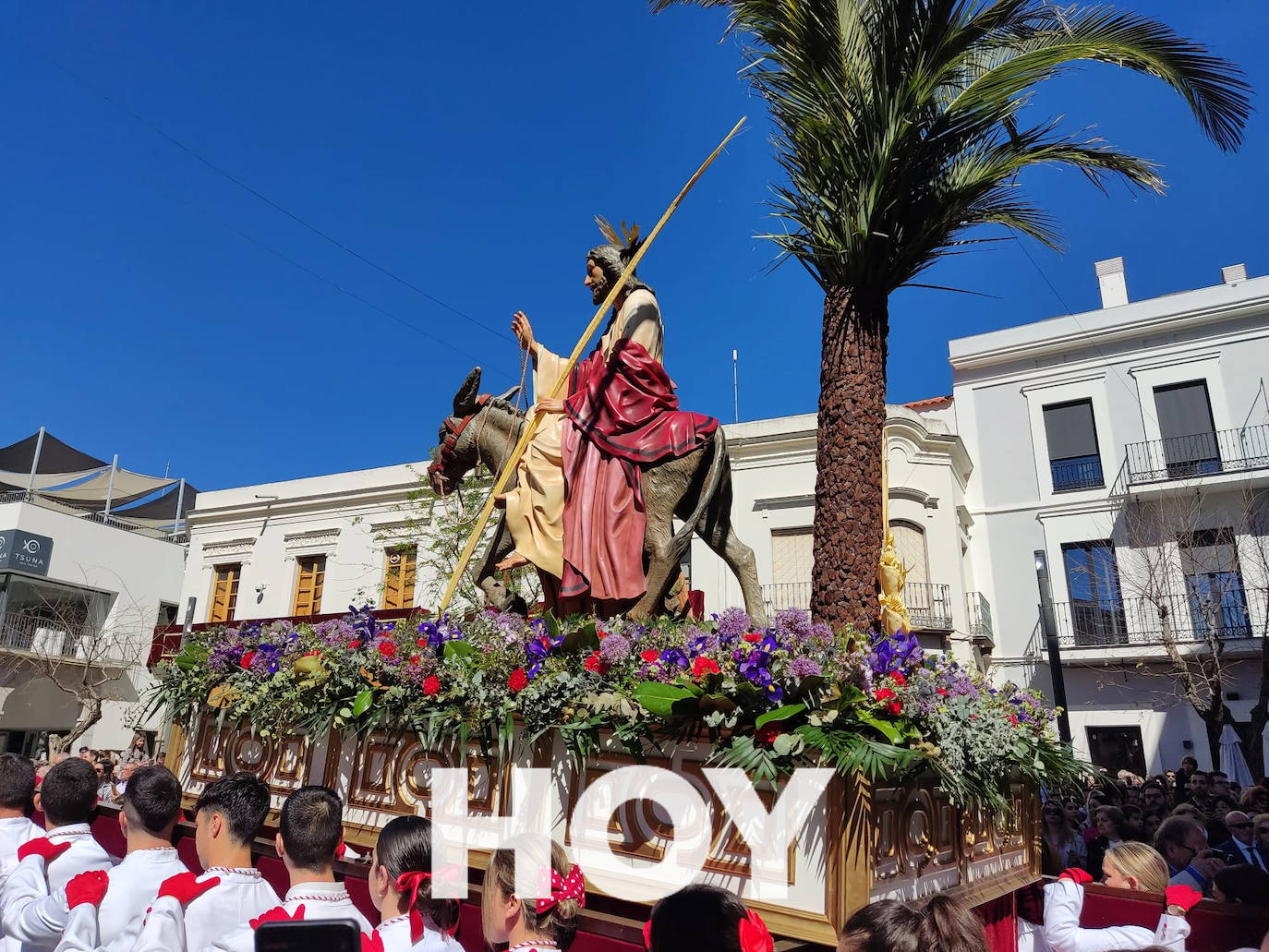 Ecuador de la Semana Santa vilanovense