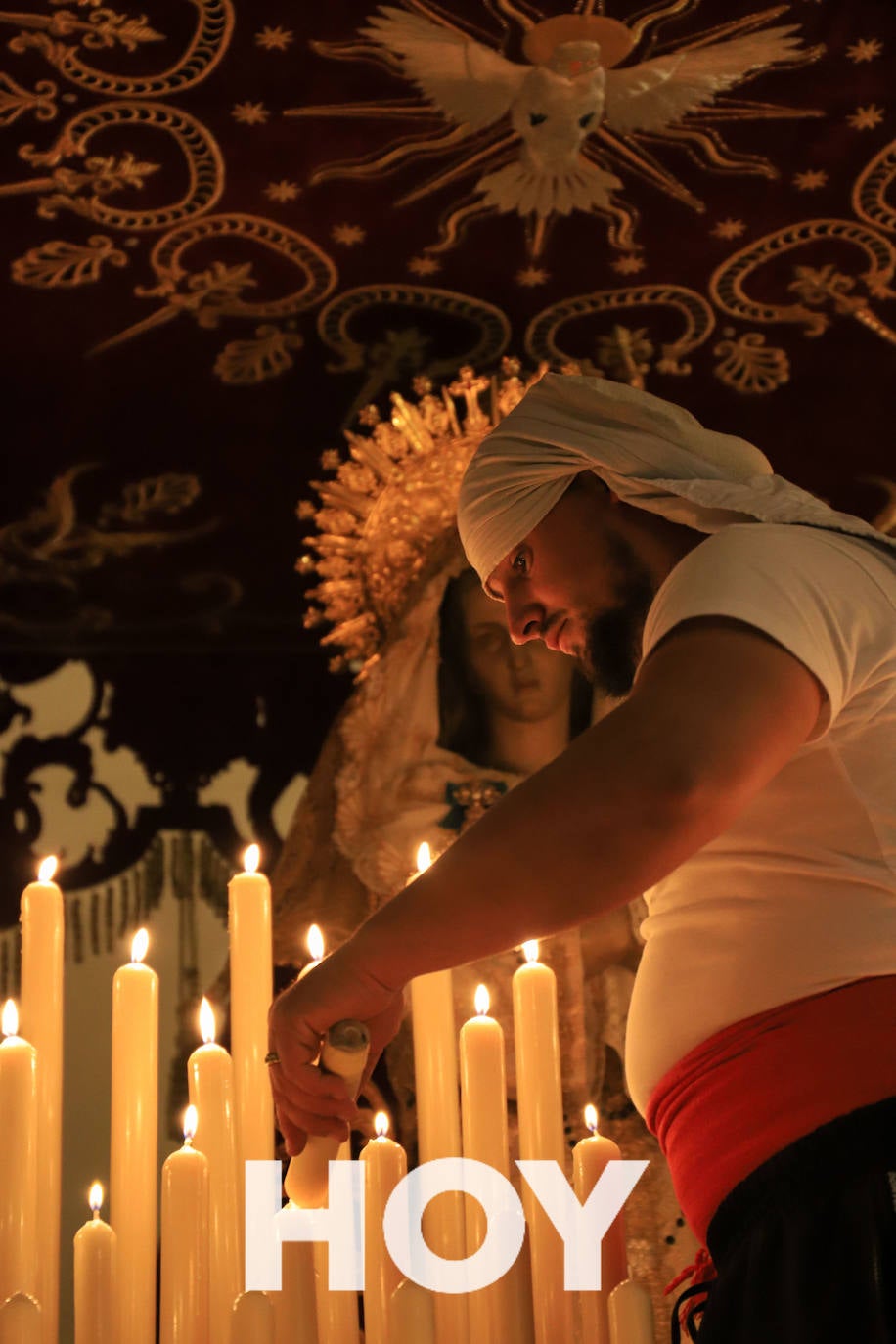 Ecuador de la Semana Santa vilanovense