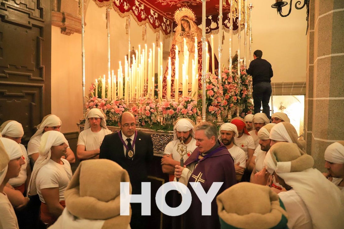 Ecuador de la Semana Santa vilanovense