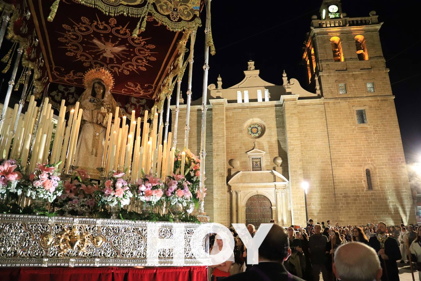 Ecuador de la Semana Santa vilanovense