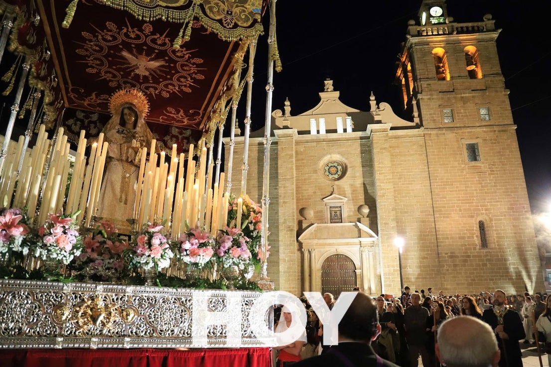Ecuador de la Semana Santa vilanovense