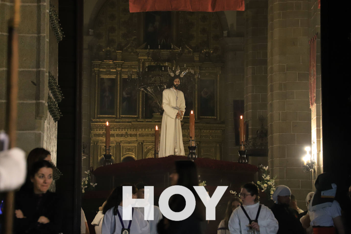Ecuador de la Semana Santa vilanovense