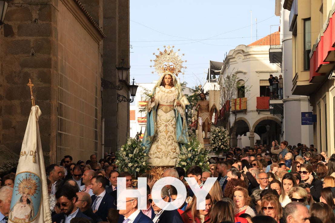 Multitudinaria alegría en la Carrerita