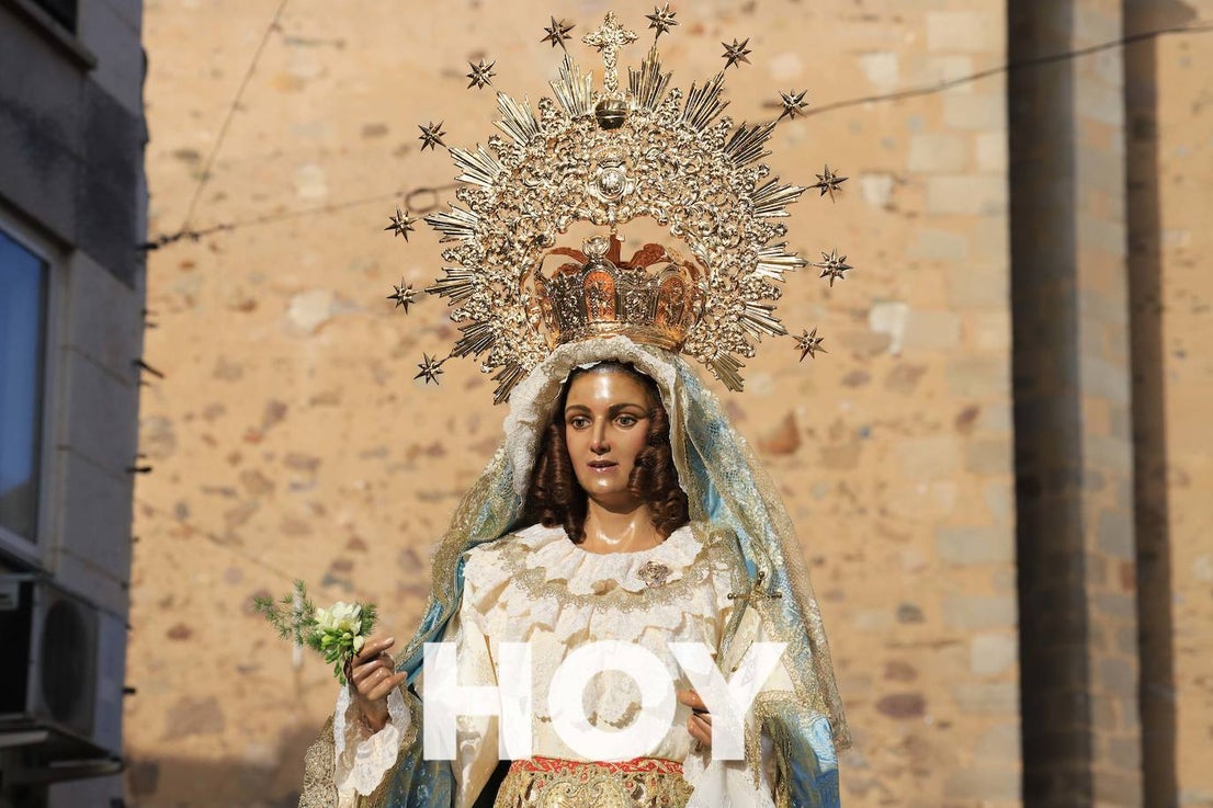 Multitudinaria alegría en la Carrerita