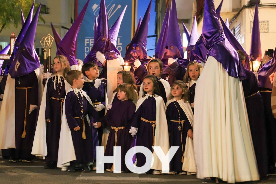 Villanueva arropa las procesiones de Semana Santa