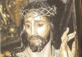 En el Nazareno deja fluir con más intensidad la influencia barroca.