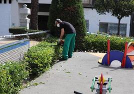 El material para diversos servicios municipales asciende a 2,4 millones