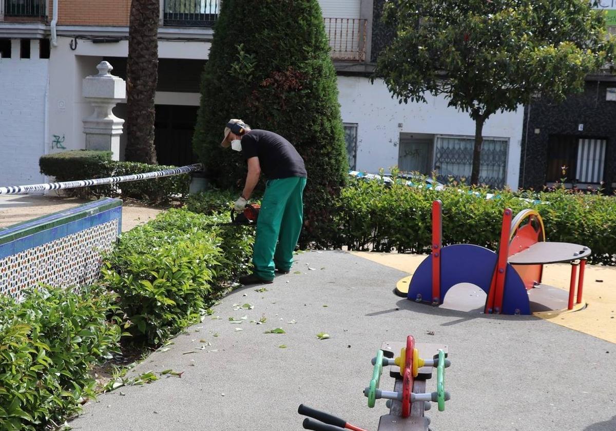 El material para diversos servicios municipales asciende a 2,4 millones