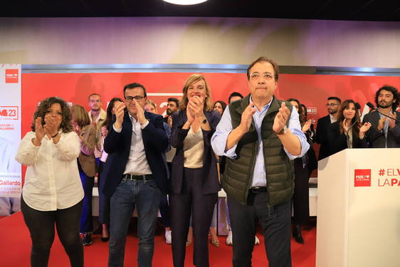 Miguel Ángel Gallardo aspira a su sexta legislatura