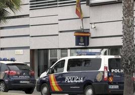 El presunto autor de los hechos ha sido detenido.
