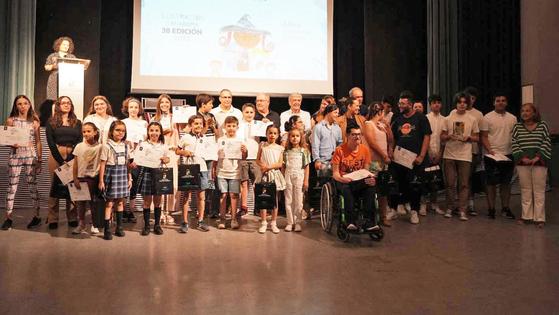 El Premio Felipe Trigo Infantil y Juvenil recibe 324 obras
