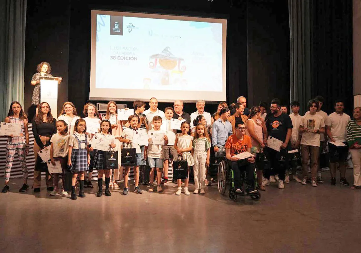 El Premio Felipe Trigo Infantil y Juvenil recibe 324 obras