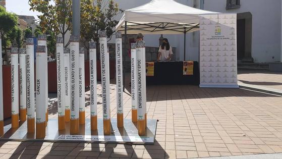 Programan varias actividades por el Día mundial sin tabaco