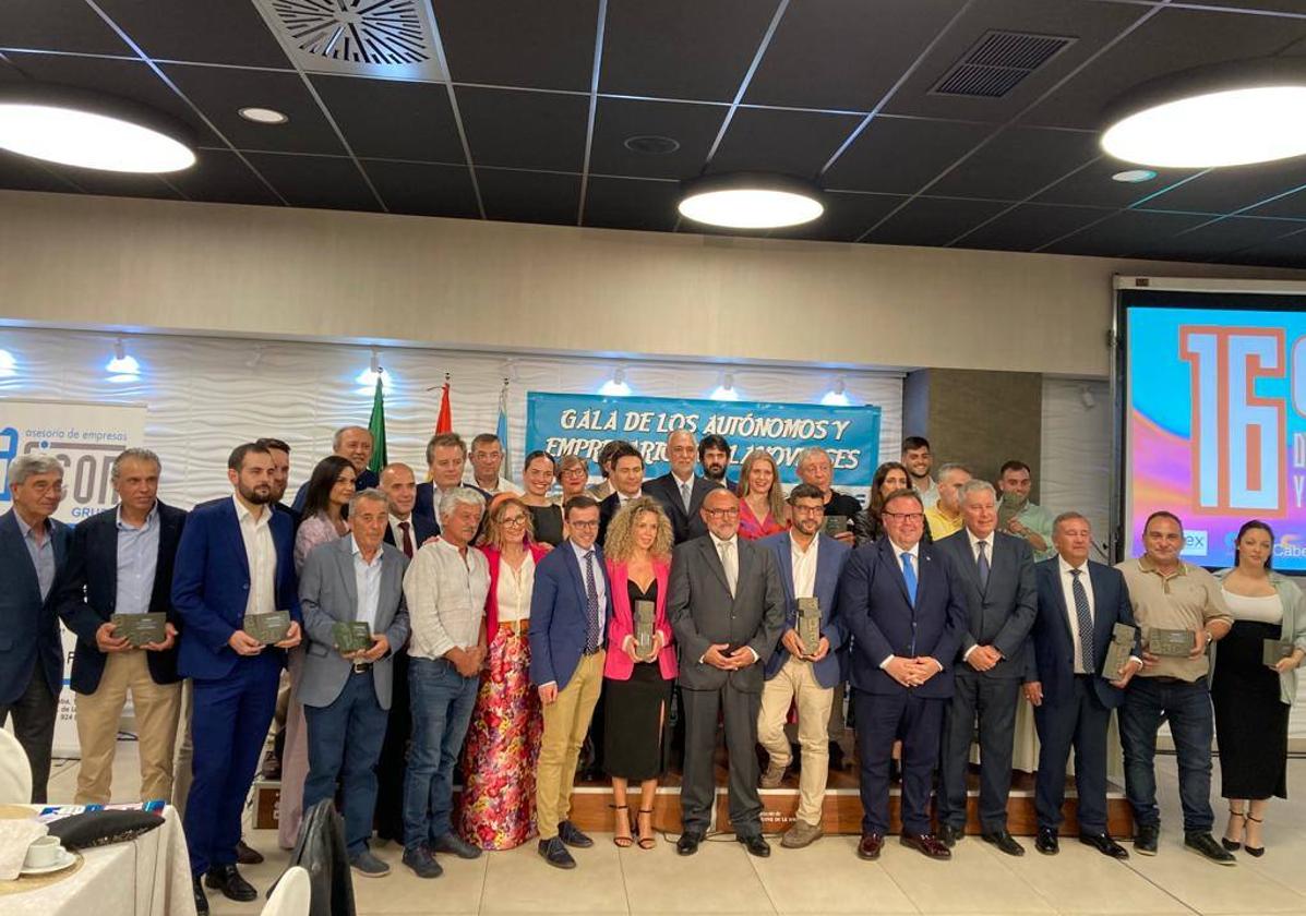Distribuciones Mejías, premio a la mejor empresa de OPA-APAC
