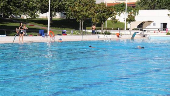 La piscina de verano abre sus puertas el 19 de junio