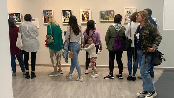 Una muestra rinde homenaje a Picasso en el 50 aniversario de su muerte
