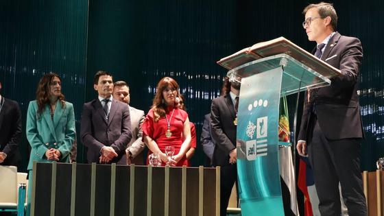 Ana Belén Fernández, nueva vicealcaldesa del Ayuntamiento