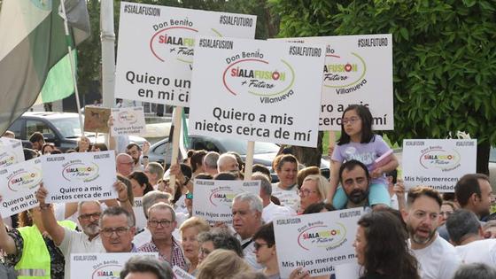 Don Benito Avanza pide retomar el proceso de unión con Villanueva
