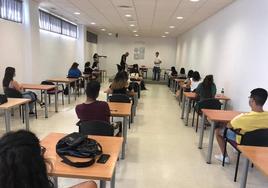 Participantes en el curso impartido en 2020.