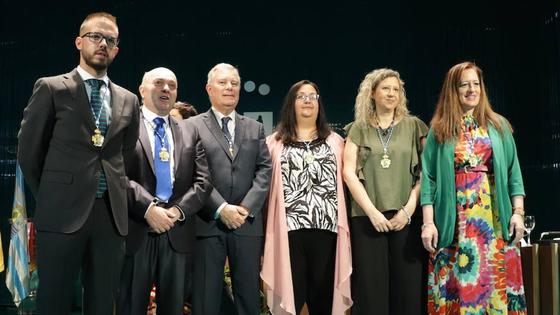 El PP reparte delegaciones entre sus concejales