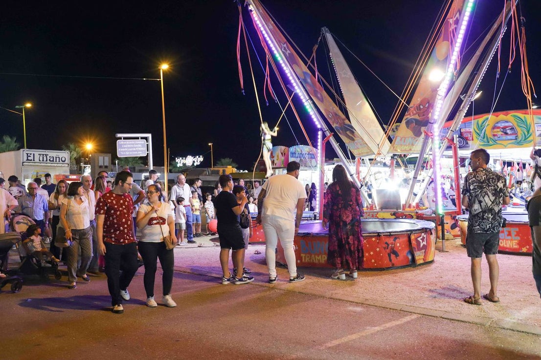 Villanueva ya disfruta de Santiaguito