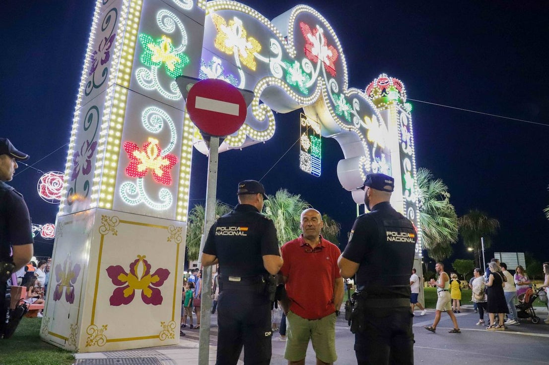 Villanueva ya disfruta de Santiaguito