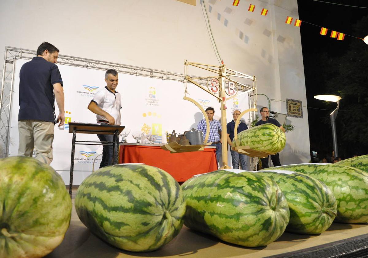 Las fiestas de San Bartolomé se celebran del 24 al 27 de agosto