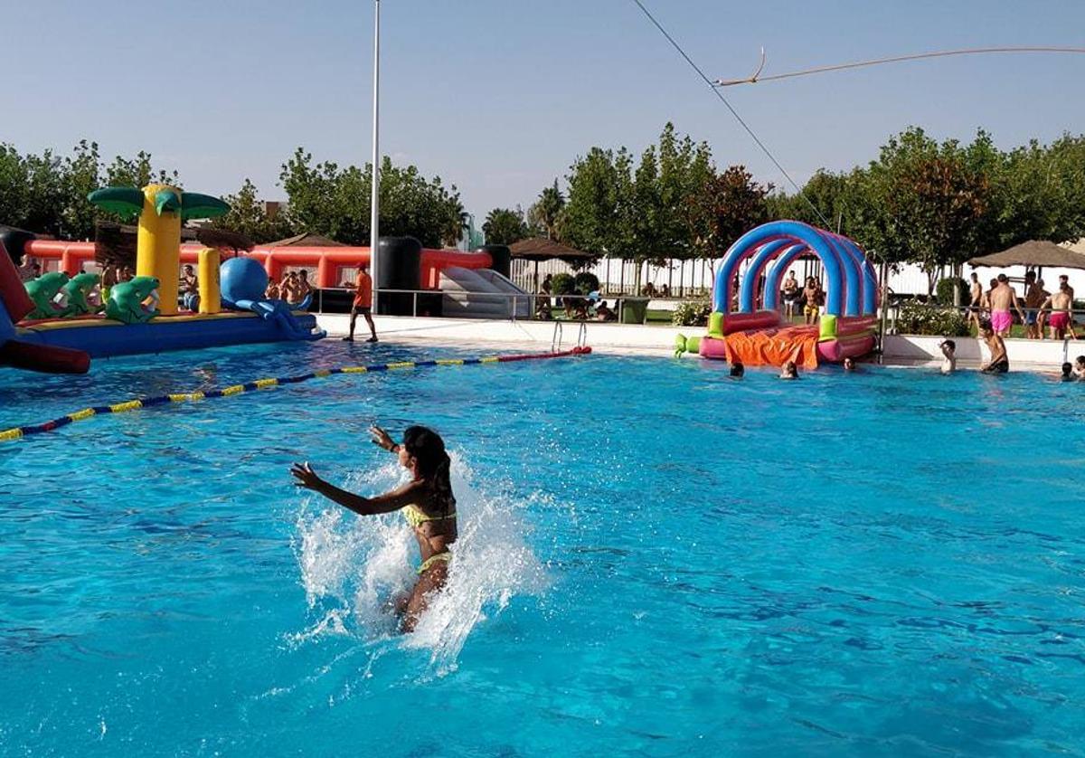 La Fiesta del agua se celebrará el próximo 25 de agosto