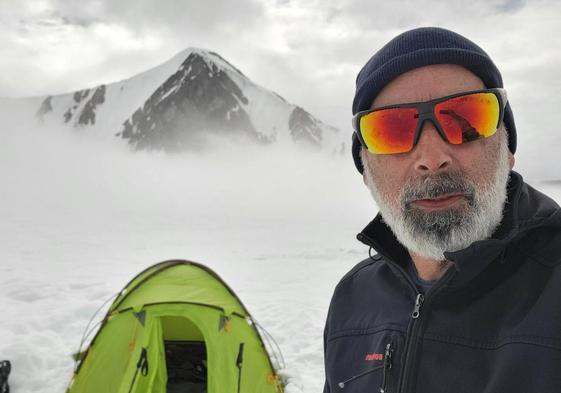 «La aventura queda, aunque no se llegue a la cumbre»