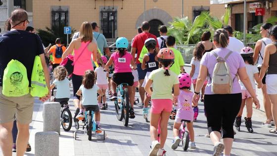 La Semana Europea de la Movilidad se celebra del 16 al 22
