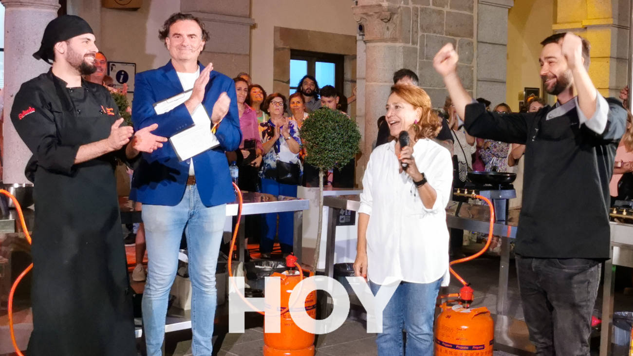 La 10ª Feria de la Tortilla de patatas, en imágenes