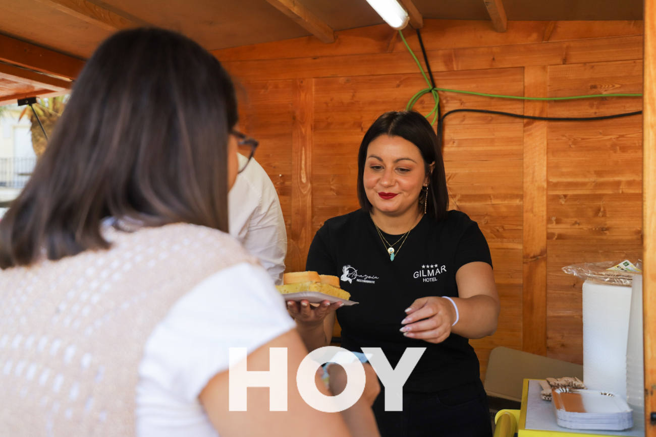 La 10ª Feria de la Tortilla de patatas, en imágenes