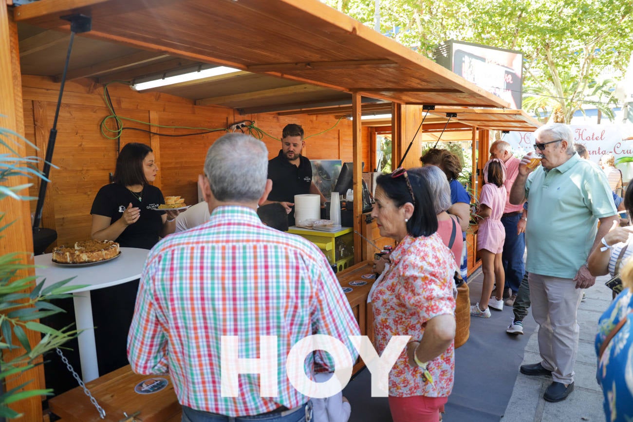 La 10ª Feria de la Tortilla de patatas, en imágenes